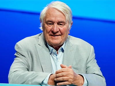 Hasso Plattner empfiehlt Quorix Blink AI